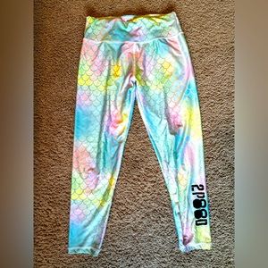 Mermaid Leggings (2Pood)